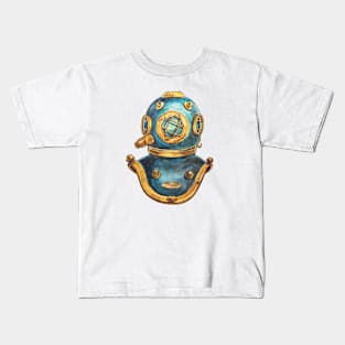 SCUBA 1 Kids T-Shirt